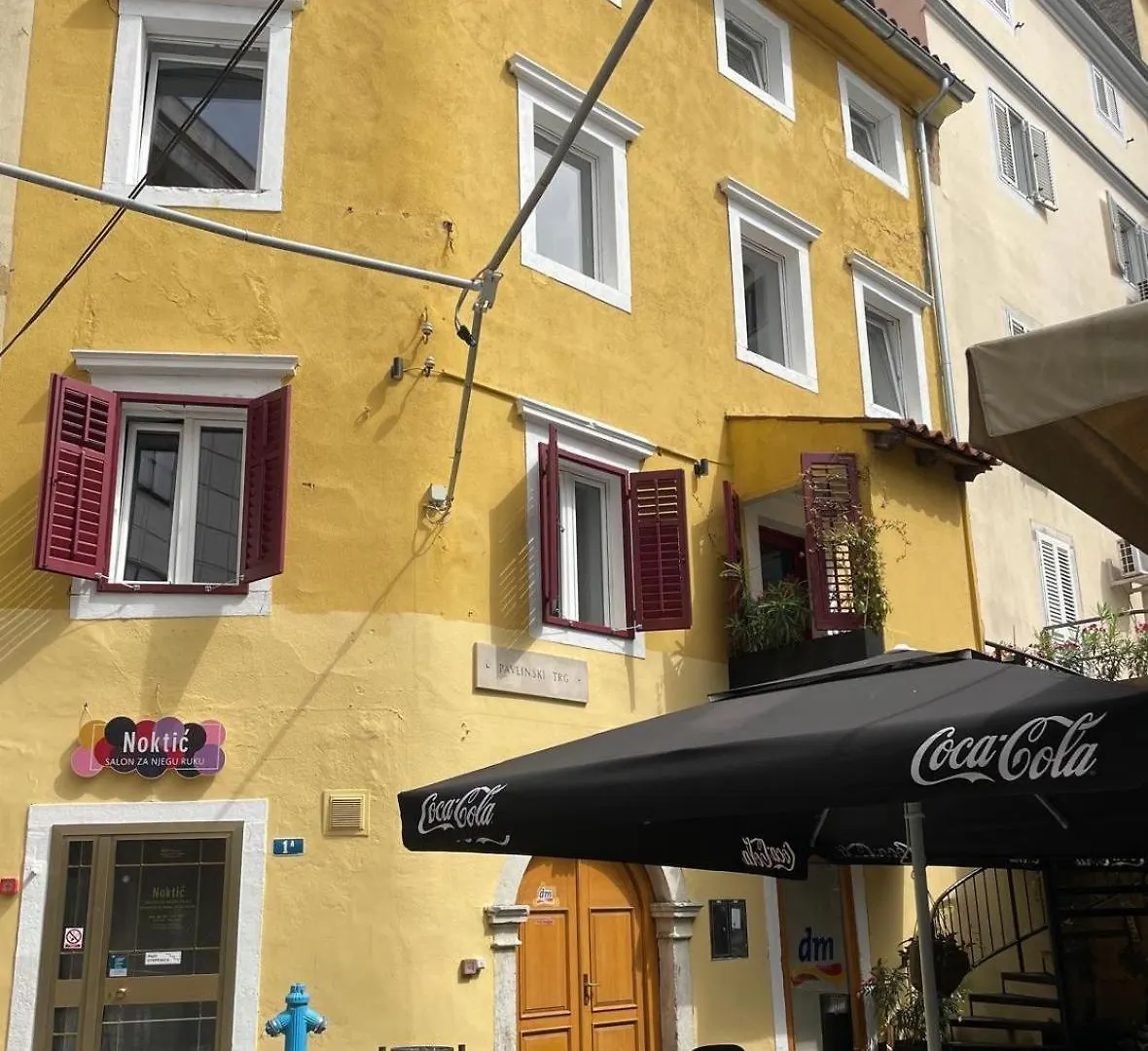 ****  Tre Re Inn Rijeka Croatia